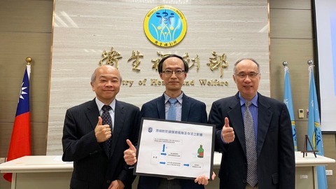 國家衛生研究院頭頸癌研究團隊
